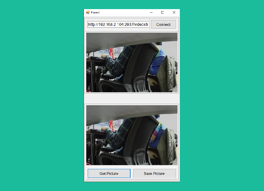 Web Eye Camera R-Dayat